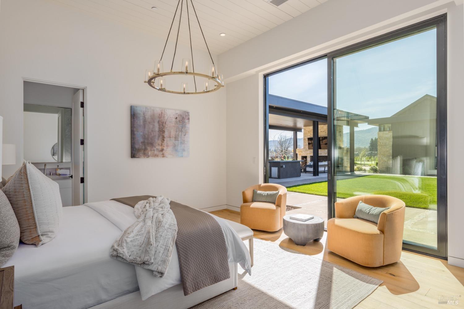 Detail Gallery Image 41 of 71 For 6691 Finnell Rd, Yountville,  CA 94599 - 6 Beds | 7/2 Baths