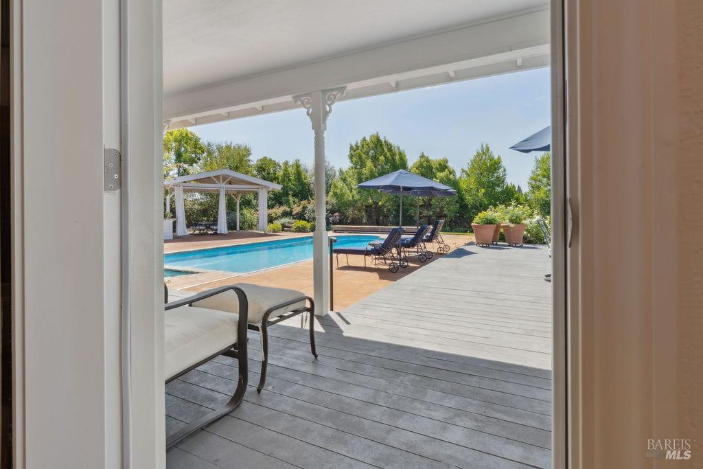 Detail Gallery Image 40 of 73 For 15119 Grove St, Healdsburg,  CA 95448 - 3 Beds | 4/1 Baths