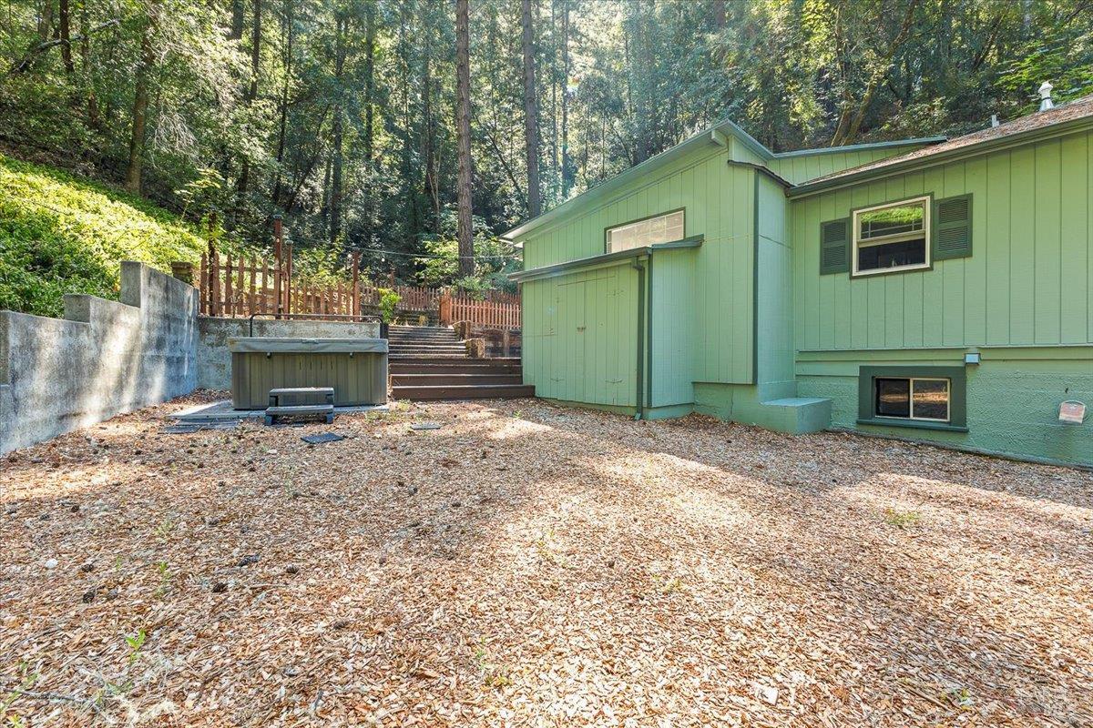 Detail Gallery Image 33 of 36 For 11165 Hwy 116 Unkn, Forestville,  CA 95436 - 3 Beds | 1 Baths