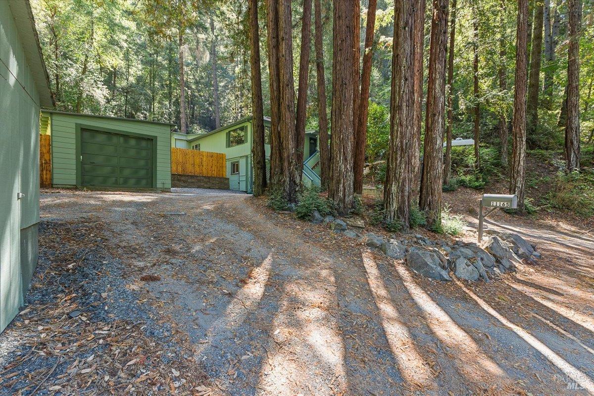 Detail Gallery Image 4 of 36 For 11165 Hwy 116 Unkn, Forestville,  CA 95436 - 3 Beds | 1 Baths