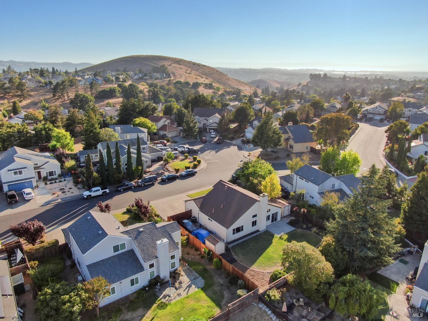 Detail Gallery Image 60 of 61 For 789 Barton Way, Benicia,  CA 94510 - 3 Beds | 2 Baths