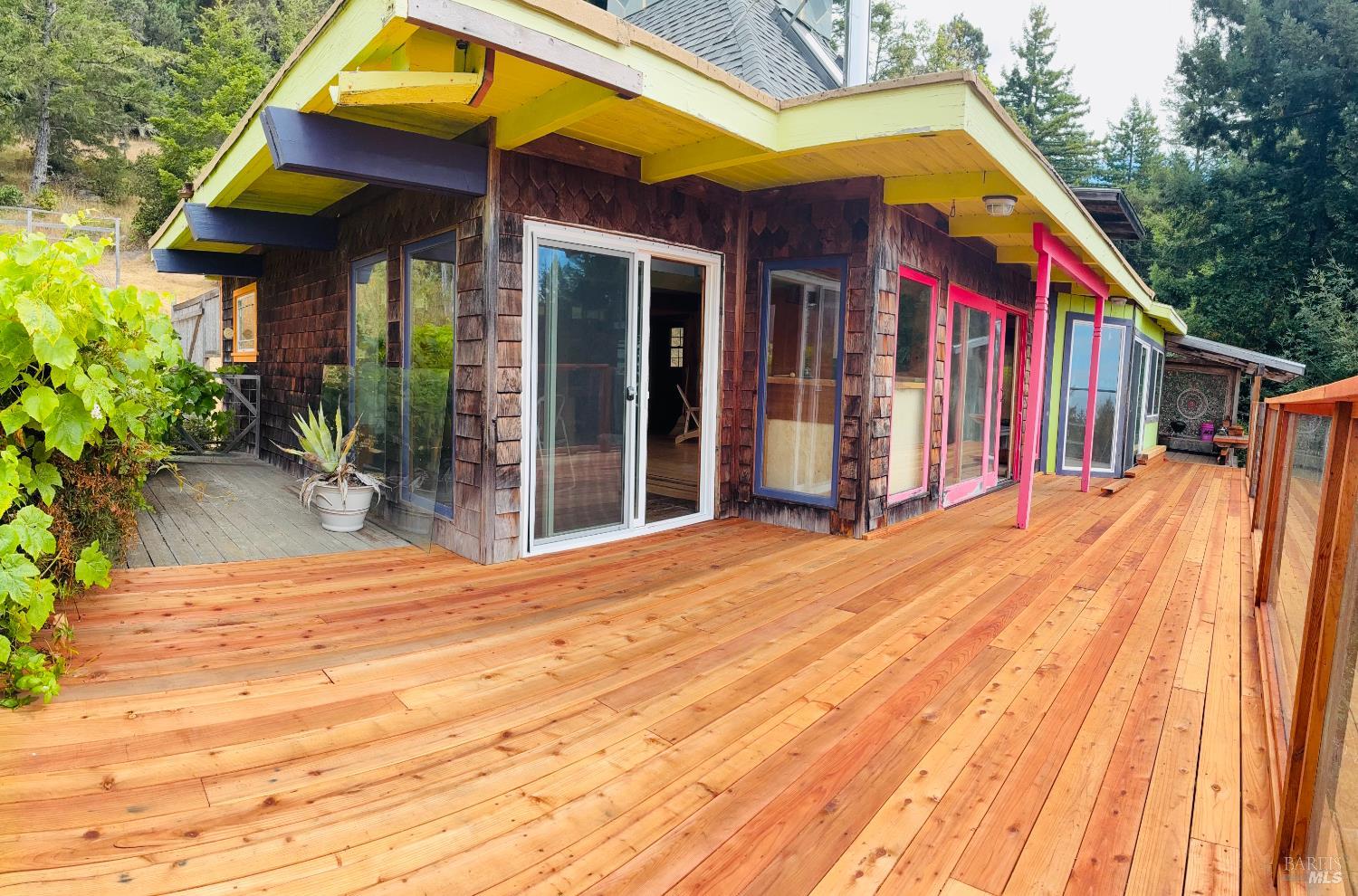 Detail Gallery Image 2 of 49 For 44990 Bill Owens Rd, Point Arena,  CA 95468 - 3 Beds | 1 Baths
