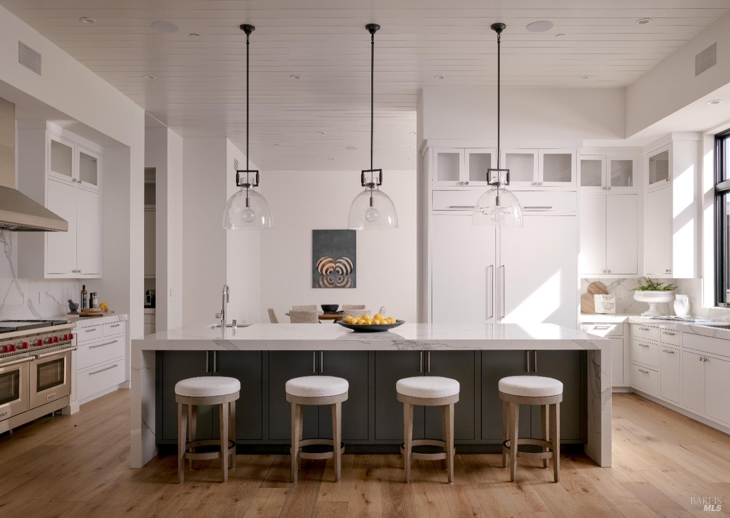 Detail Gallery Image 12 of 71 For 6691 Finnell Rd, Yountville,  CA 94599 - 6 Beds | 7/2 Baths