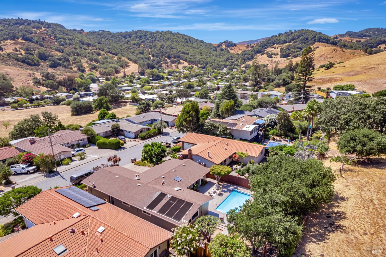 Detail Gallery Image 27 of 33 For 936 Patricia Way, San Rafael,  CA 94903 - 3 Beds | 2 Baths