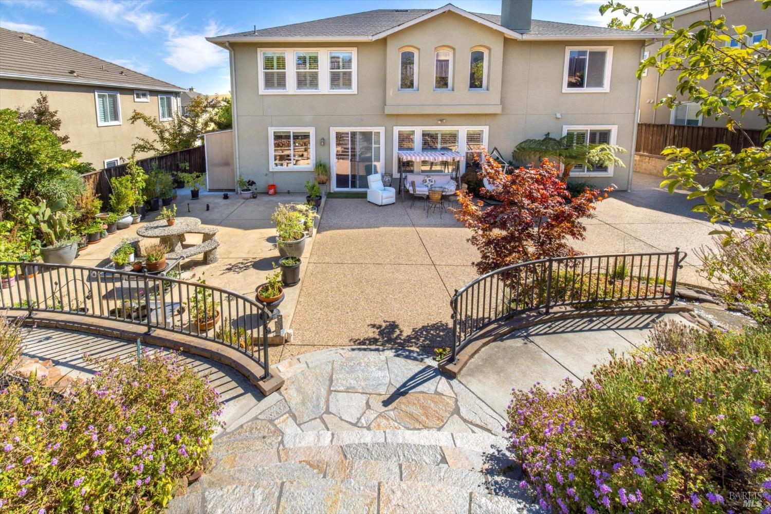 Detail Gallery Image 60 of 78 For 425 Arguello Dr, Benicia,  CA 94510 - 4 Beds | 2/1 Baths