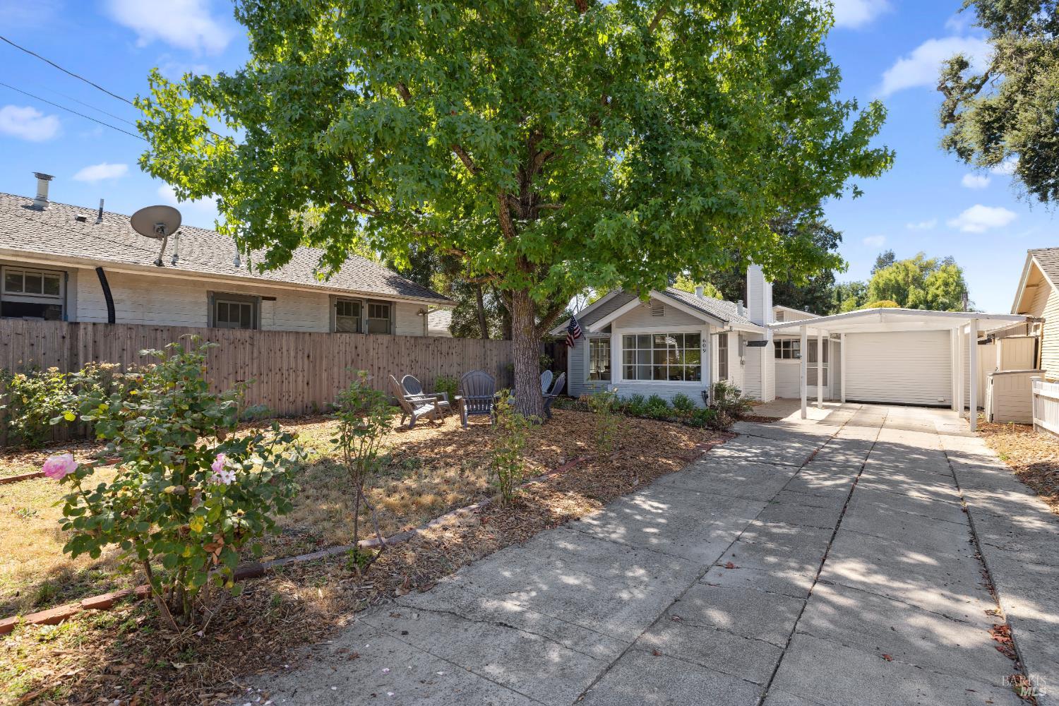Detail Gallery Image 27 of 29 For 609 Brown St, Santa Rosa,  CA 95404 - 2 Beds | 1 Baths