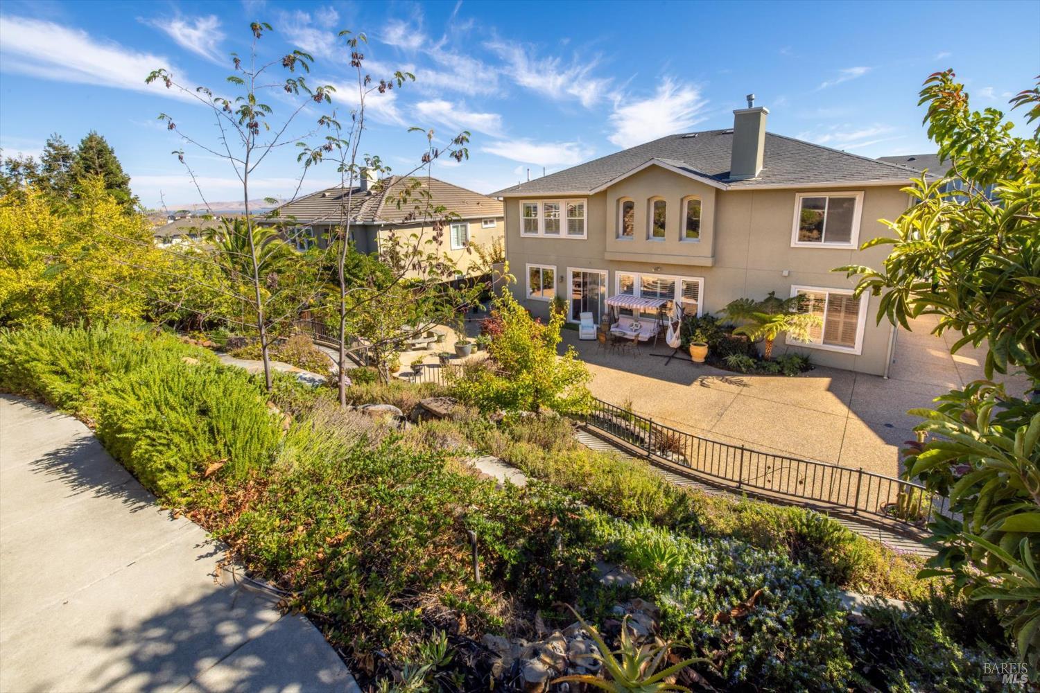 Detail Gallery Image 63 of 78 For 425 Arguello Dr, Benicia,  CA 94510 - 4 Beds | 2/1 Baths