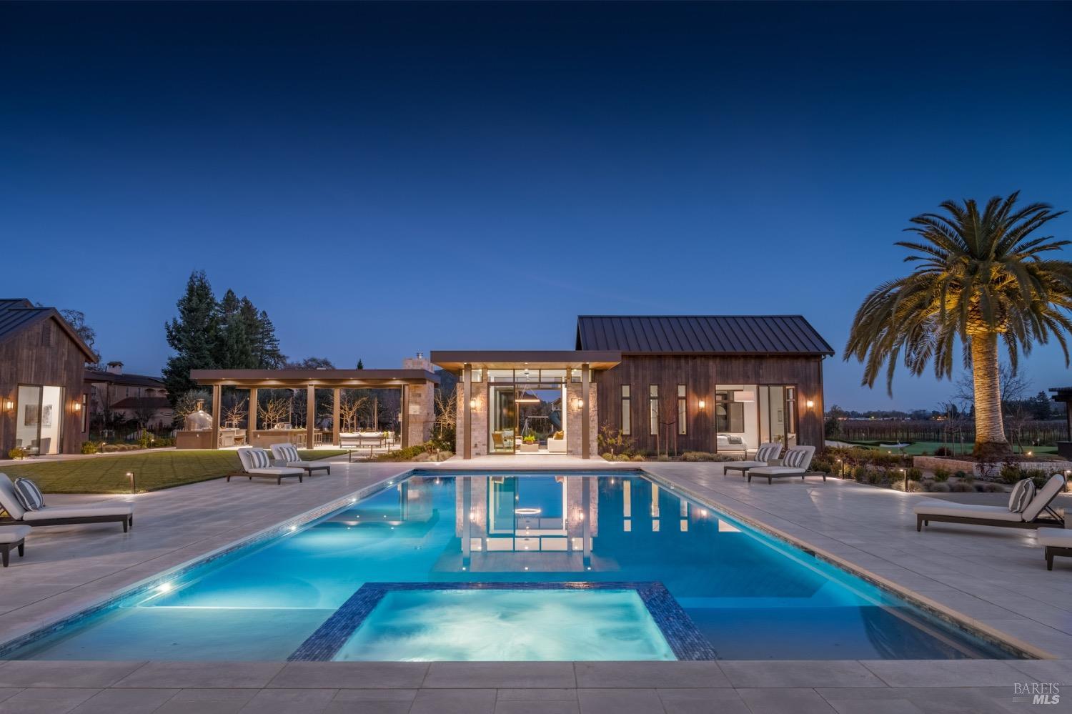 Detail Gallery Image 70 of 71 For 6691 Finnell Rd, Yountville,  CA 94599 - 6 Beds | 7/2 Baths