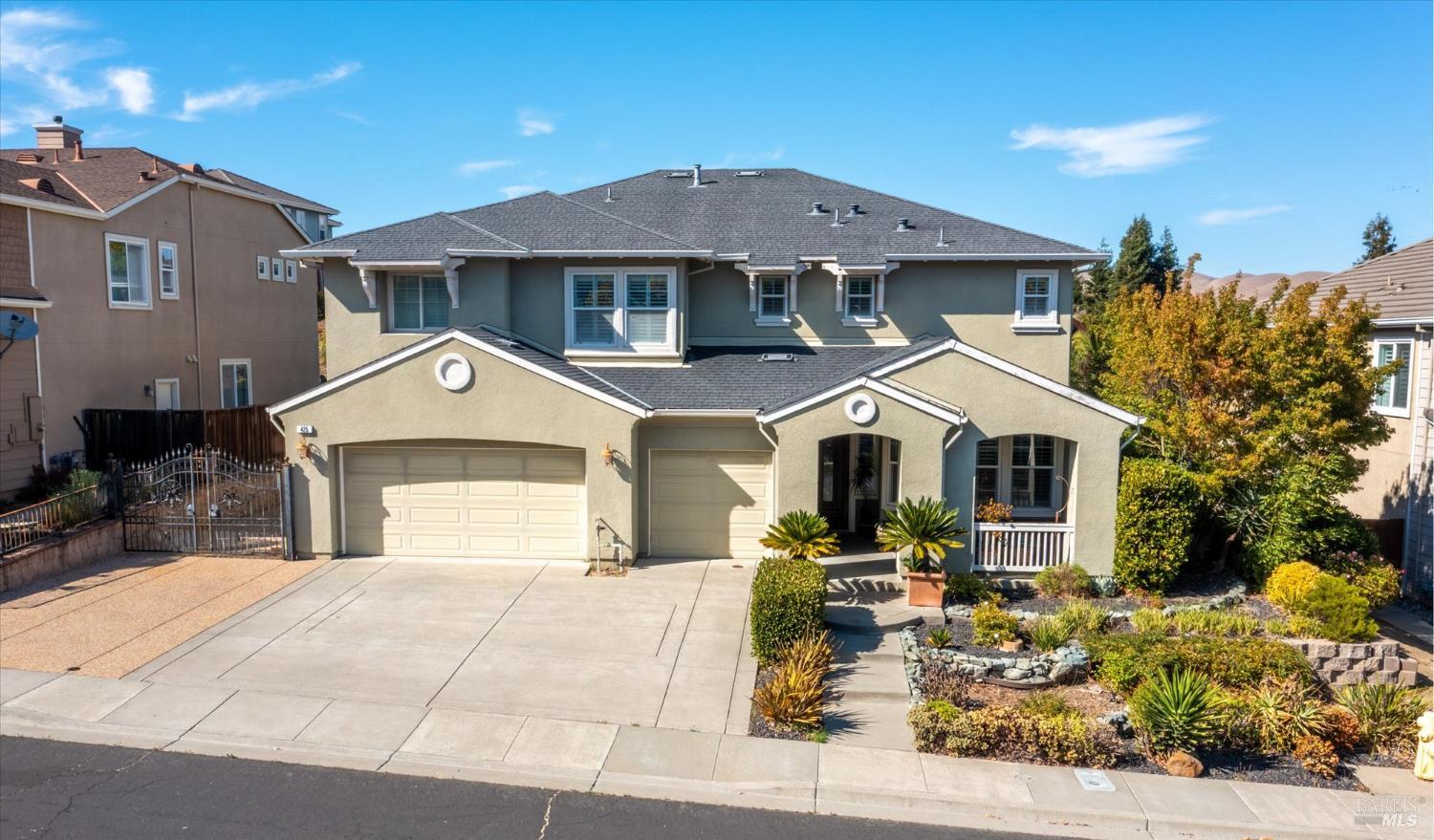 Detail Gallery Image 1 of 78 For 425 Arguello Dr, Benicia,  CA 94510 - 4 Beds | 2/1 Baths