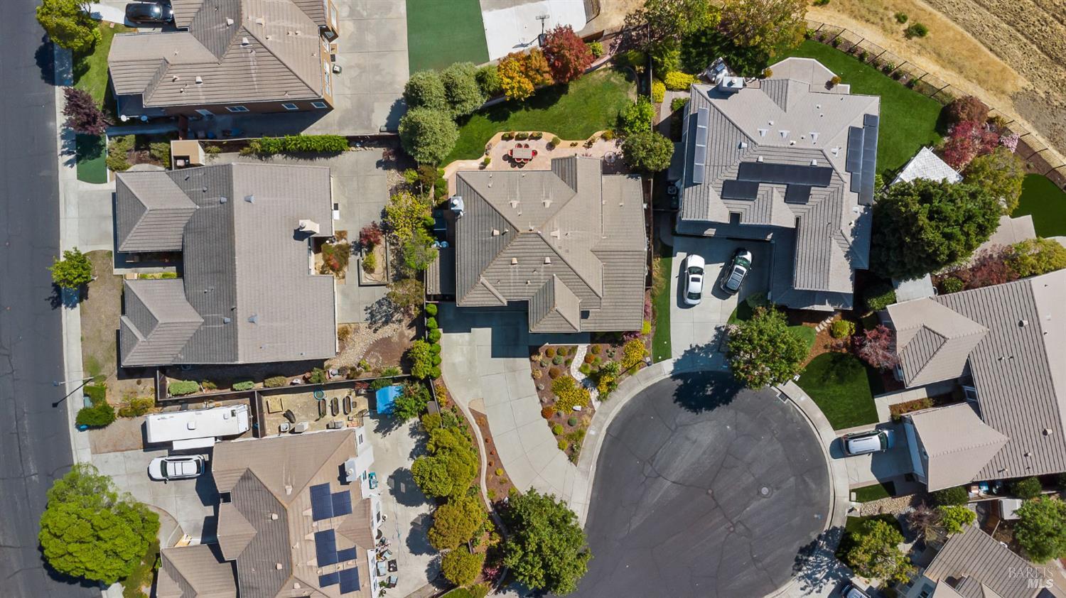 Detail Gallery Image 65 of 71 For 644 Brown Ct, Benicia,  CA 94510 - 5 Beds | 3 Baths