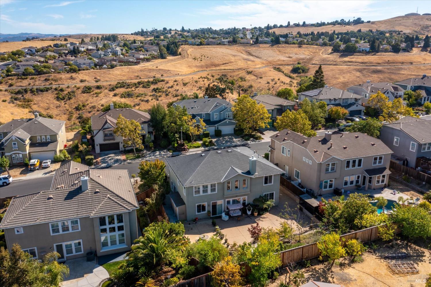 Detail Gallery Image 71 of 78 For 425 Arguello Dr, Benicia,  CA 94510 - 4 Beds | 2/1 Baths