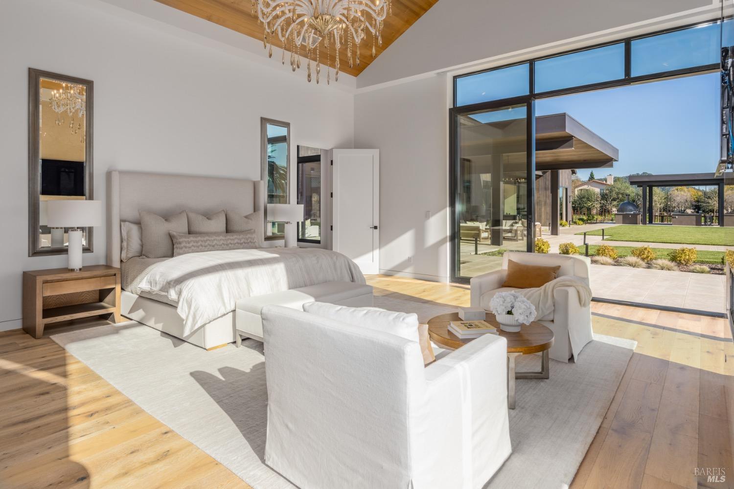 Detail Gallery Image 31 of 71 For 6691 Finnell Rd, Yountville,  CA 94599 - 6 Beds | 7/2 Baths