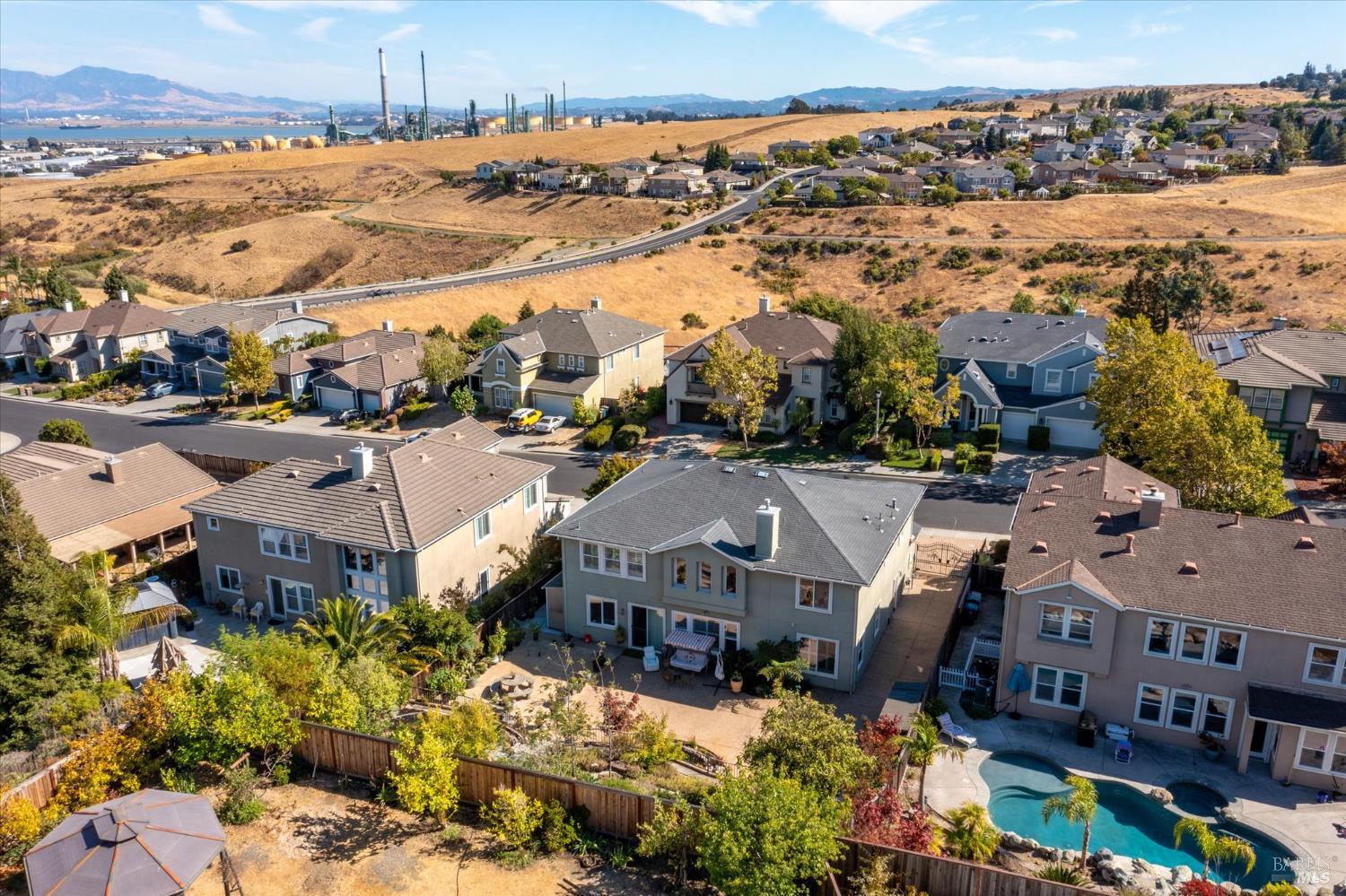 Detail Gallery Image 70 of 78 For 425 Arguello Dr, Benicia,  CA 94510 - 4 Beds | 2/1 Baths
