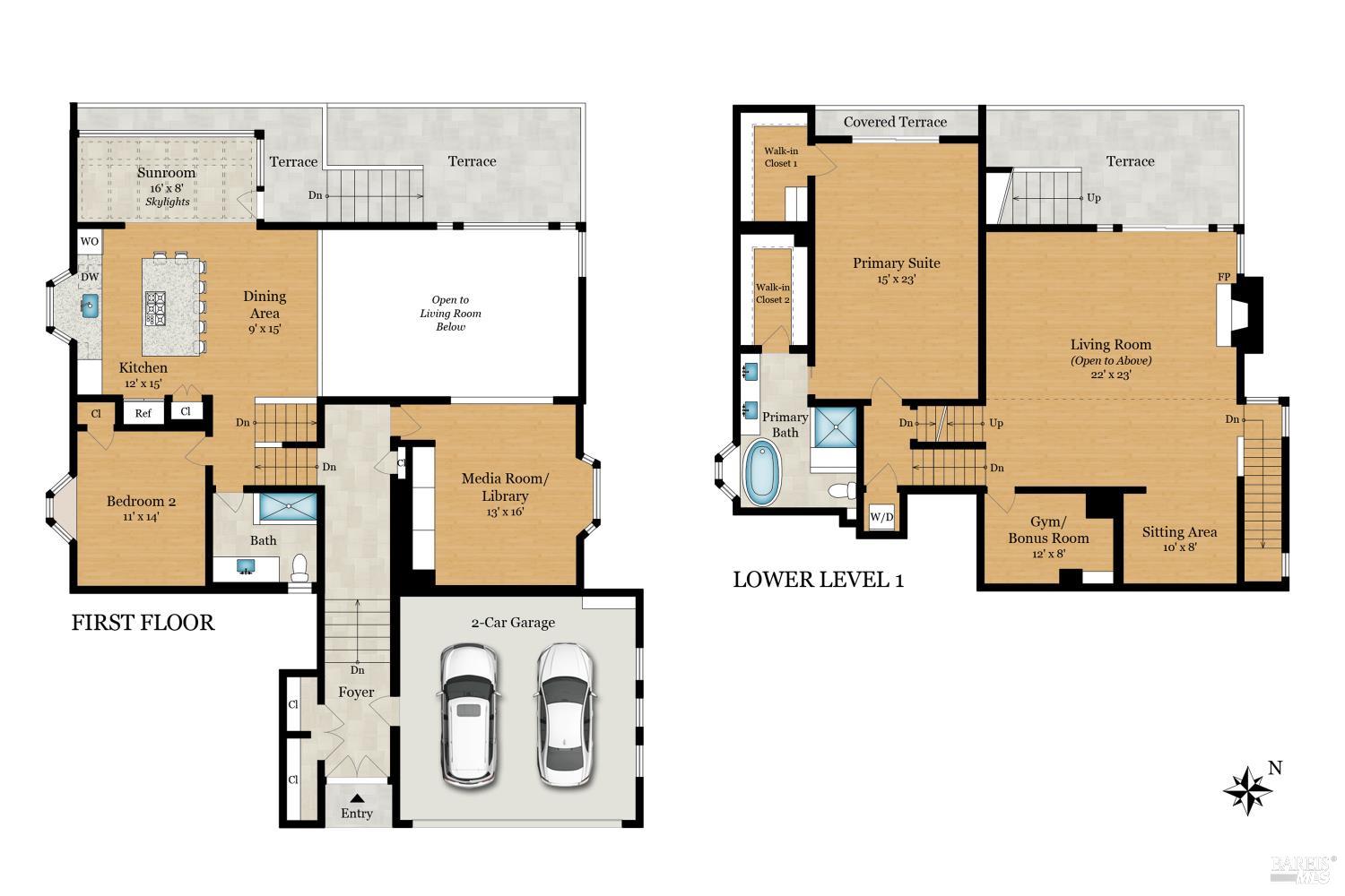 Detail Gallery Image 70 of 72 For 260 Spencer Ave, Sausalito,  CA 94965 - 5 Beds | 5 Baths