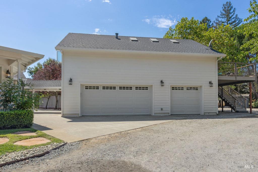 Detail Gallery Image 53 of 73 For 15119 Grove St, Healdsburg,  CA 95448 - 3 Beds | 4/1 Baths