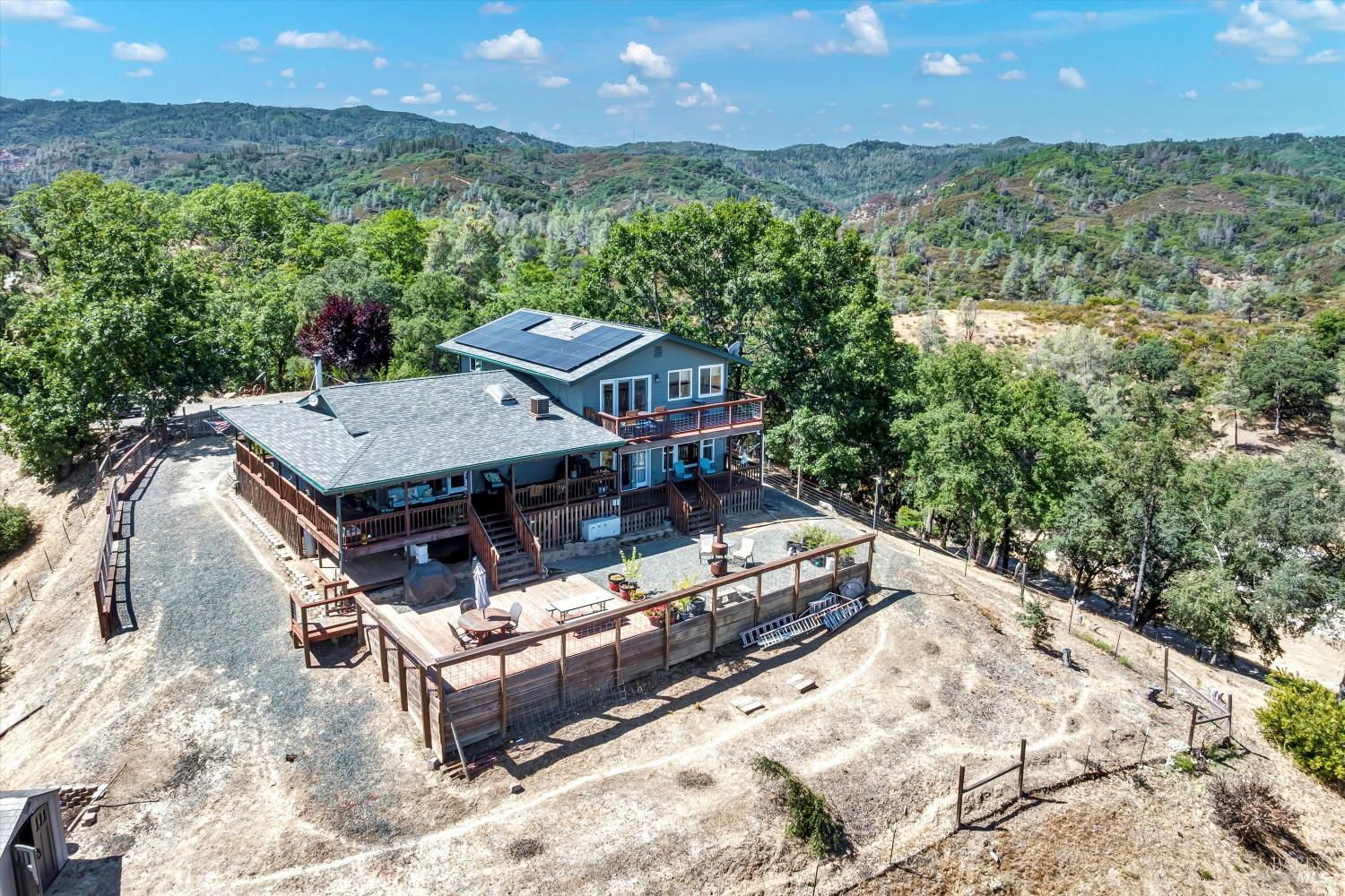 Detail Gallery Image 50 of 54 For 10225 Kelsey Creek Dr, Kelseyville,  CA 95451 - 3 Beds | 3 Baths