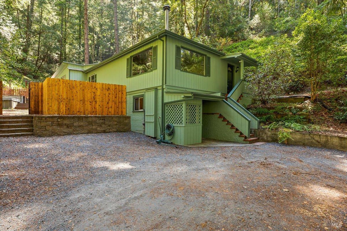 Detail Gallery Image 1 of 36 For 11165 Hwy 116 Unkn, Forestville,  CA 95436 - 3 Beds | 1 Baths