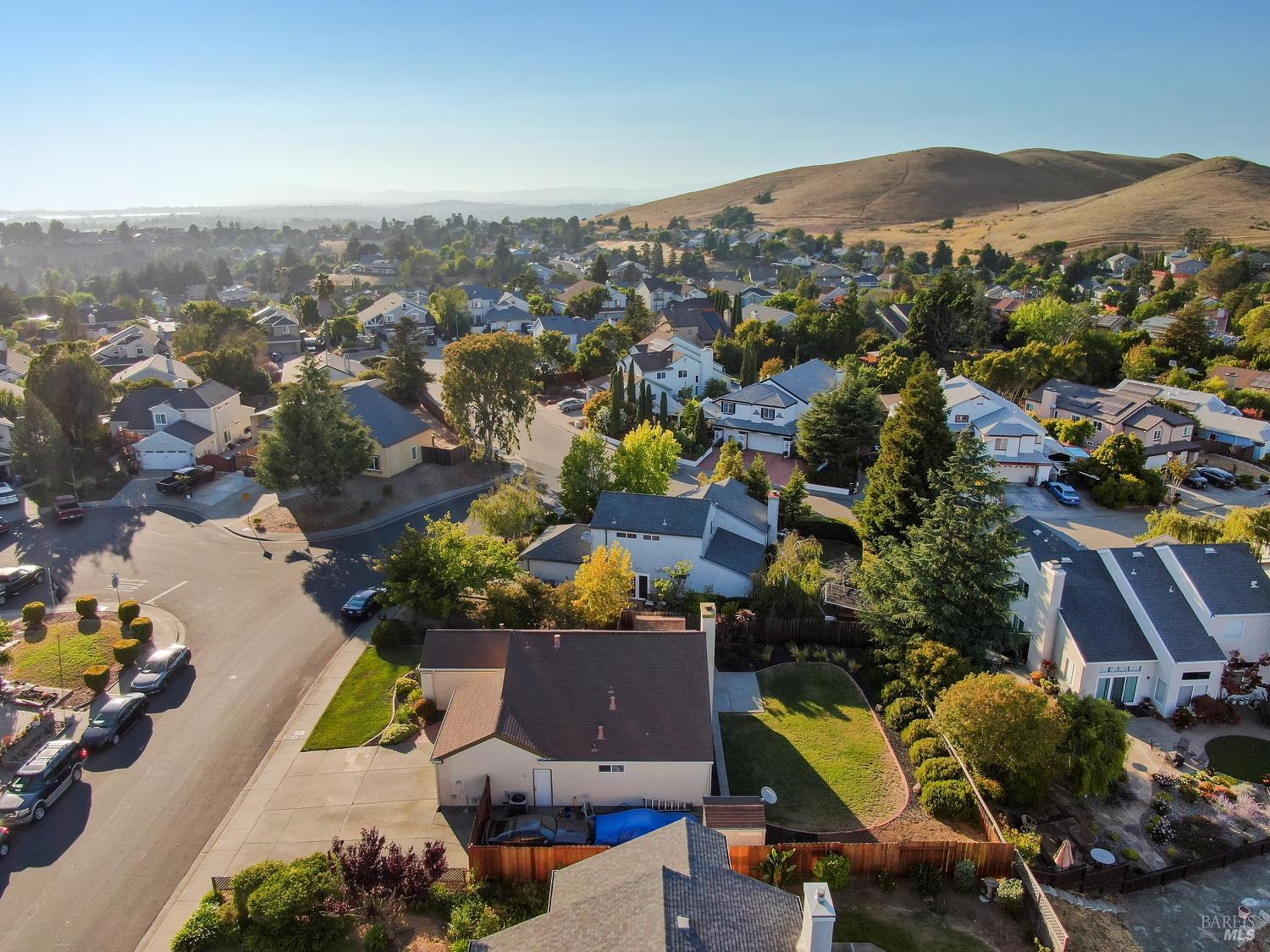 Detail Gallery Image 59 of 61 For 789 Barton Way, Benicia,  CA 94510 - 3 Beds | 2 Baths