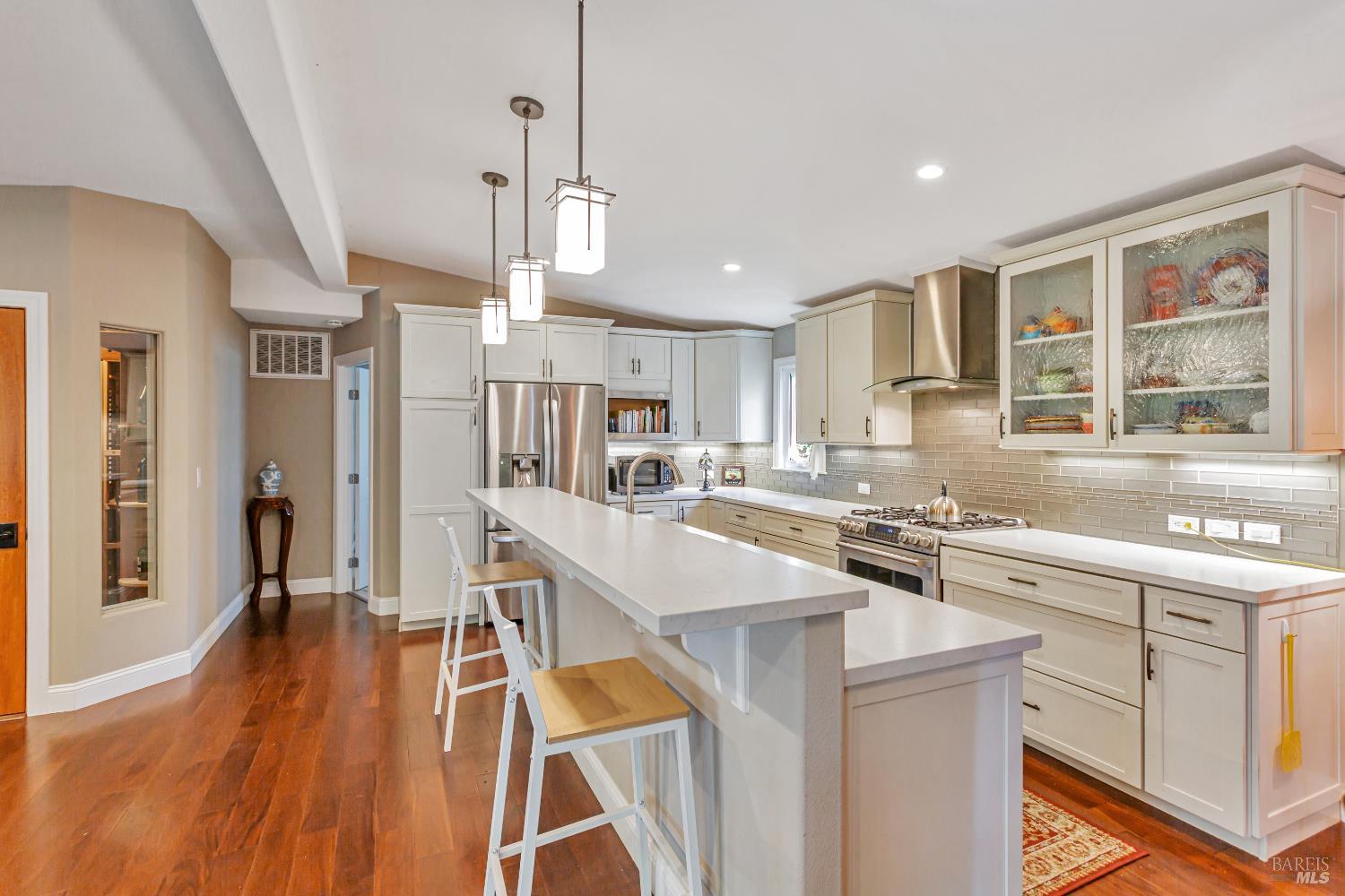 Detail Gallery Image 11 of 39 For 24 San Lucas Ct, Saint Helena,  CA 94574 - 2 Beds | 2/1 Baths
