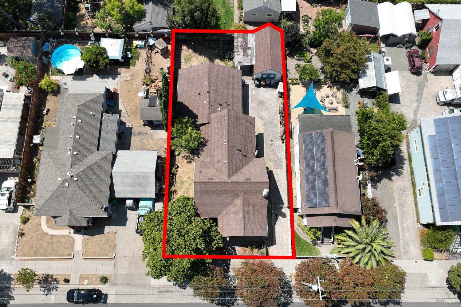 Detail Gallery Image 39 of 72 For 1821 Main St, Napa,  CA 94559 - – Beds | – Baths