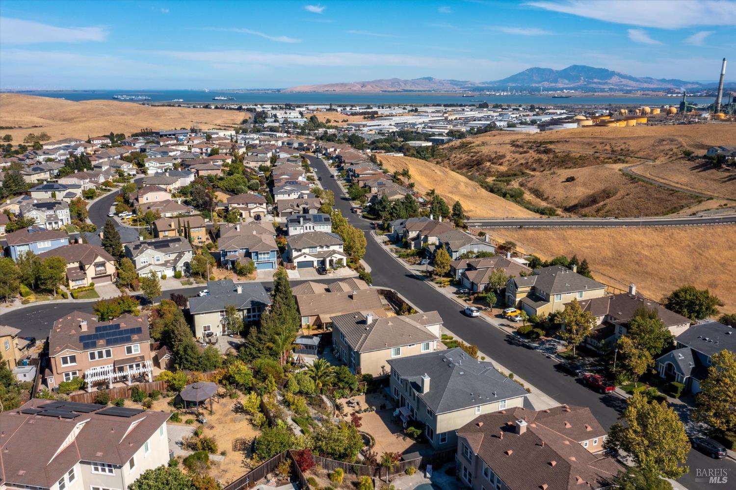 Detail Gallery Image 74 of 78 For 425 Arguello Dr, Benicia,  CA 94510 - 4 Beds | 2/1 Baths