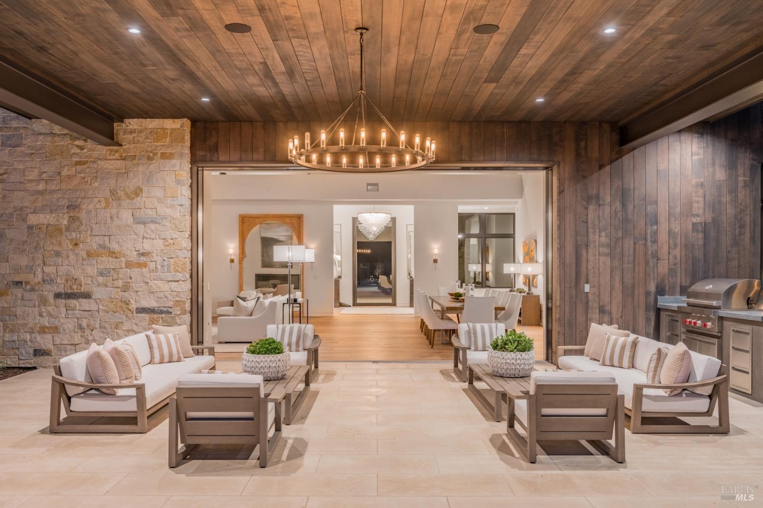 Detail Gallery Image 68 of 71 For 6691 Finnell Rd, Yountville,  CA 94599 - 6 Beds | 7/2 Baths