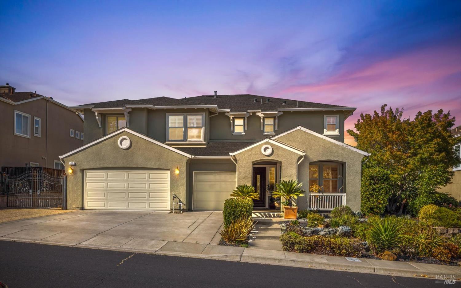 Detail Gallery Image 78 of 78 For 425 Arguello Dr, Benicia,  CA 94510 - 4 Beds | 2/1 Baths