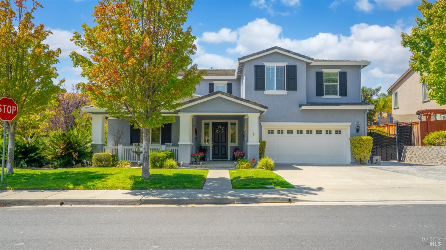 Detail Gallery Image 3 of 57 For 3501 Sunny Hill Ct, Fairfield,  CA 94534 - 4 Beds | 4/1 Baths