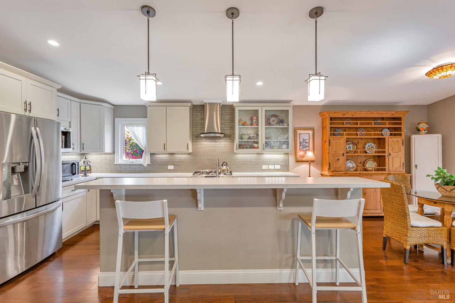 Detail Gallery Image 9 of 39 For 24 San Lucas Ct, Saint Helena,  CA 94574 - 2 Beds | 2/1 Baths