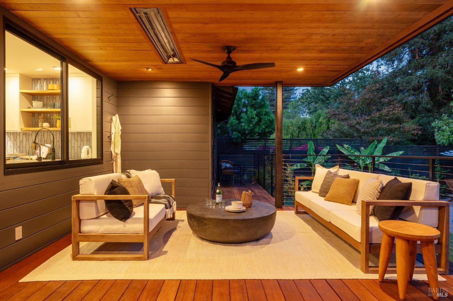 Detail Gallery Image 49 of 72 For 134 San Francisco Blvd, San Anselmo,  CA 94960 - 3 Beds | 3 Baths