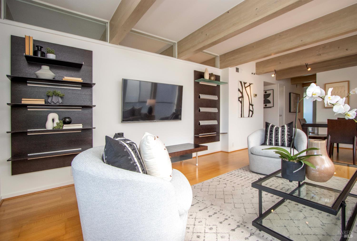 Detail Gallery Image 6 of 30 For 290 via Casitas Unkn #206,  Greenbrae,  CA 94904 - 3 Beds | 2 Baths