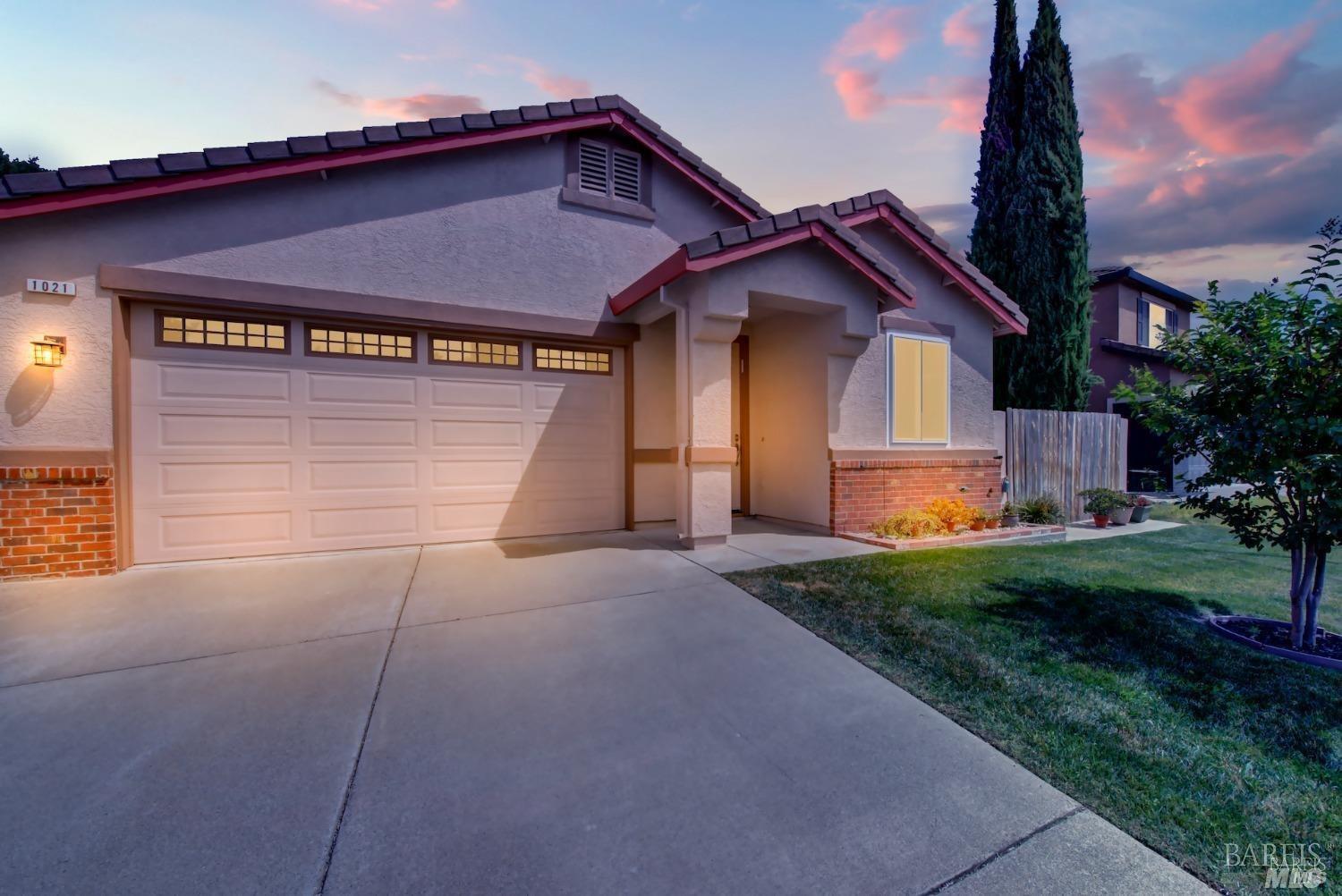 Detail Gallery Image 8 of 8 For 1021 Westgate Dr, Vacaville,  CA 95687 - 3 Beds | 2 Baths