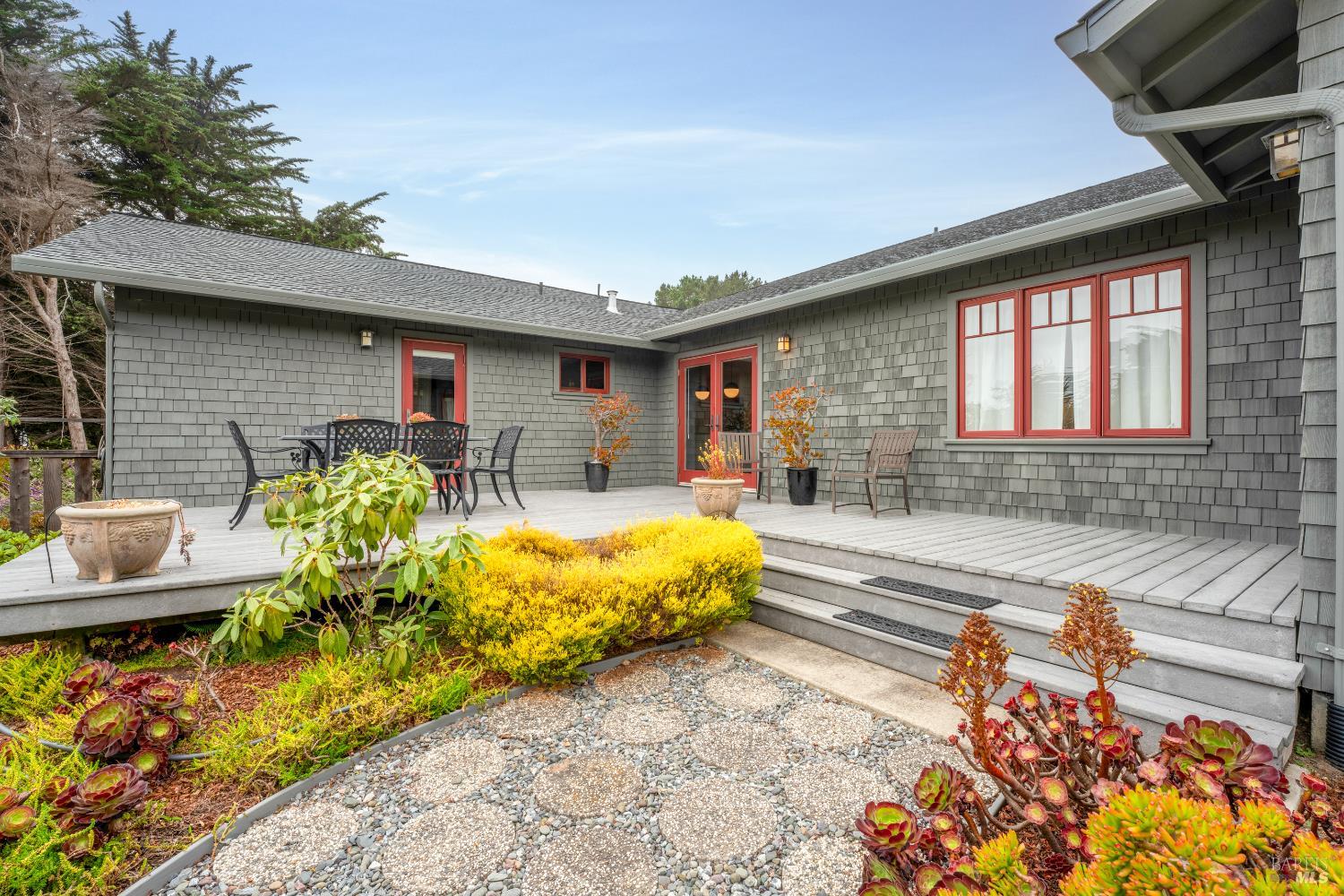 Detail Gallery Image 40 of 41 For 45351 S Caspar Dr, Mendocino,  CA 95460 - 3 Beds | 3 Baths