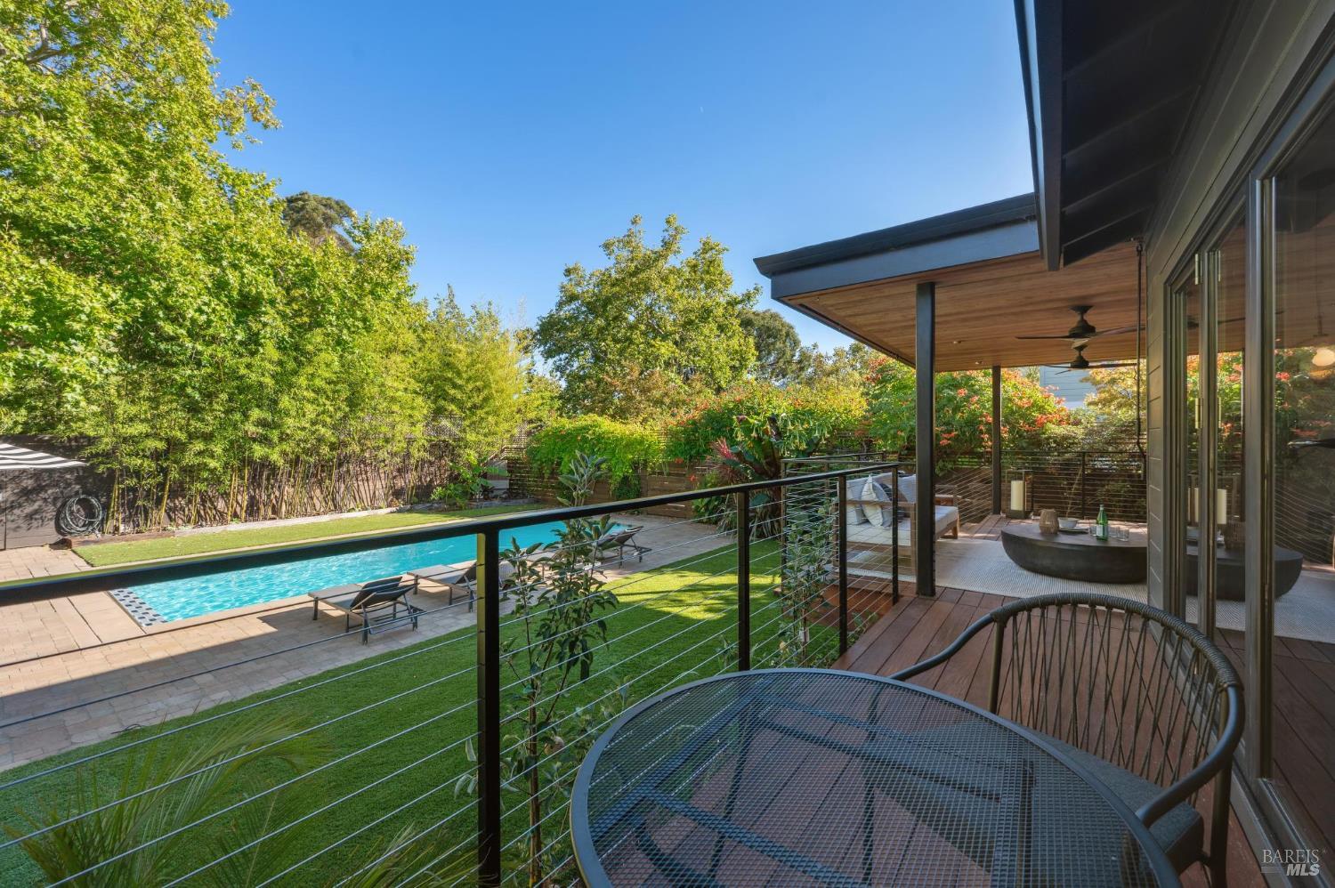 Detail Gallery Image 44 of 72 For 134 San Francisco Blvd, San Anselmo,  CA 94960 - 3 Beds | 3 Baths
