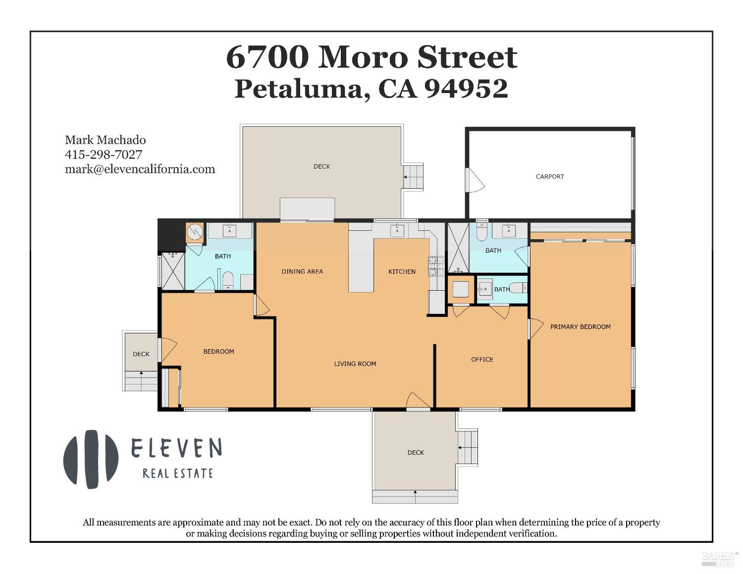 Detail Gallery Image 40 of 44 For 6700 Moro St, Petaluma,  CA 94952 - 3 Beds | 2/1 Baths