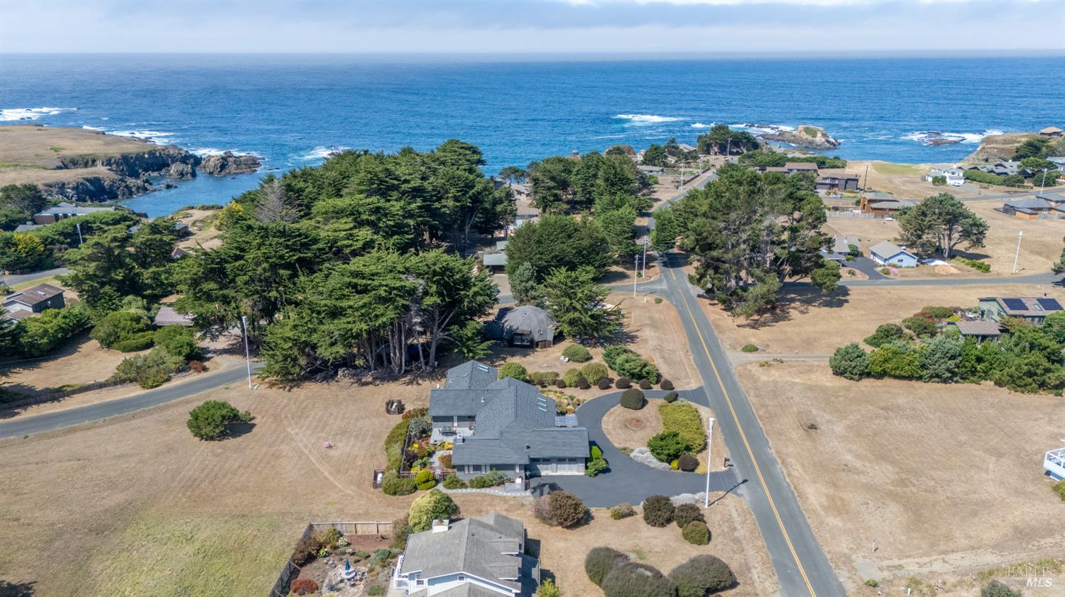 Detail Gallery Image 3 of 41 For 45351 S Caspar Dr, Mendocino,  CA 95460 - 3 Beds | 3 Baths