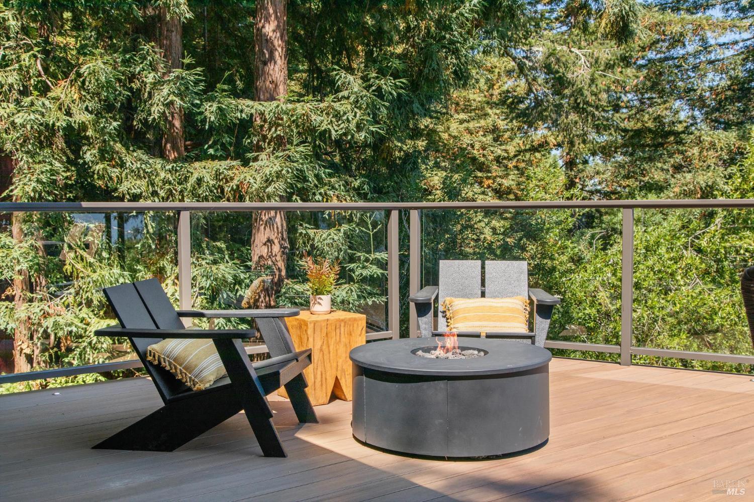 Detail Gallery Image 21 of 85 For 404 Summit Dr, Corte Madera,  CA 94925 - 3 Beds | 4 Baths