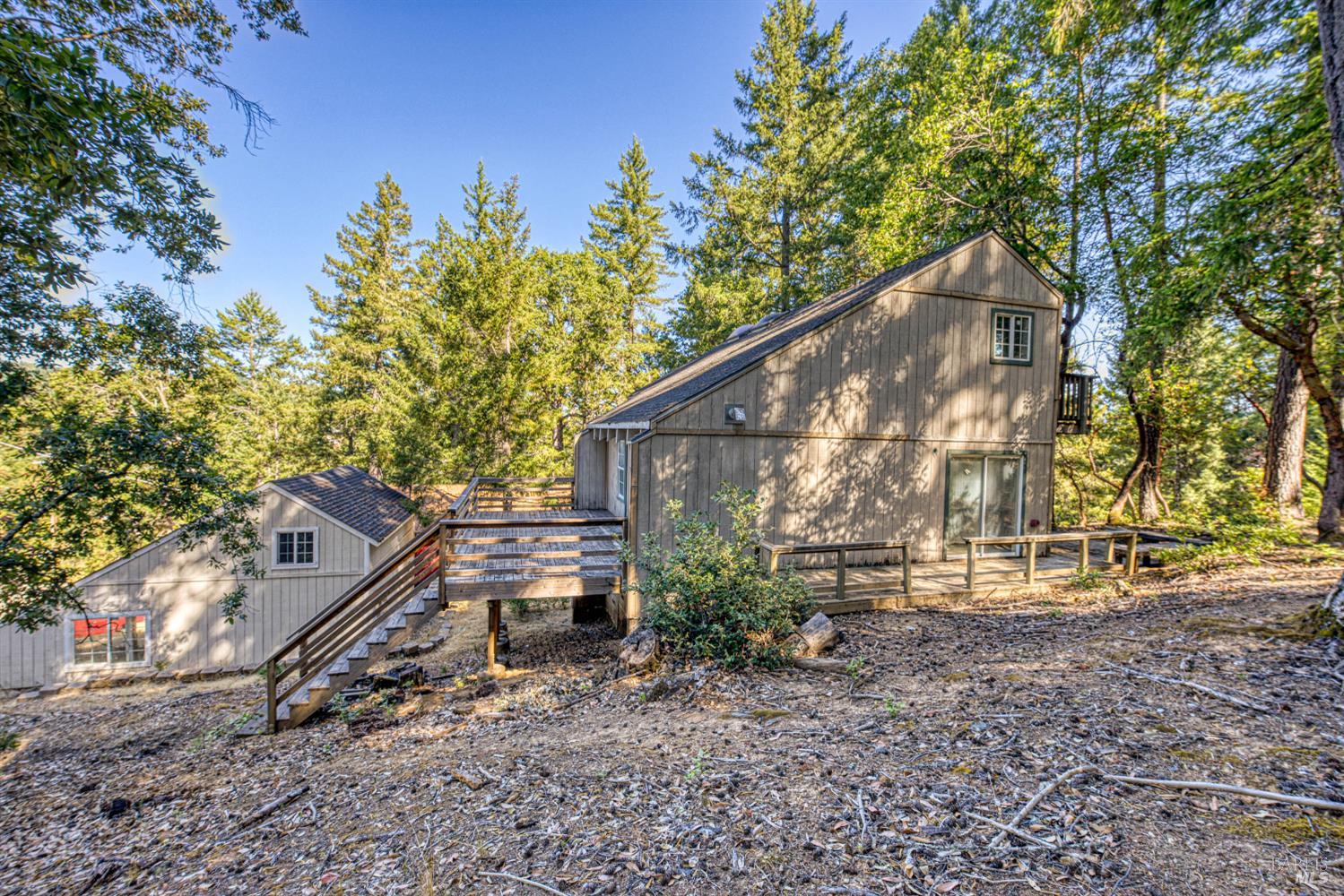 Detail Gallery Image 28 of 36 For 1561 Alcott Ln, Willits,  CA 95490 - 2 Beds | 2/1 Baths