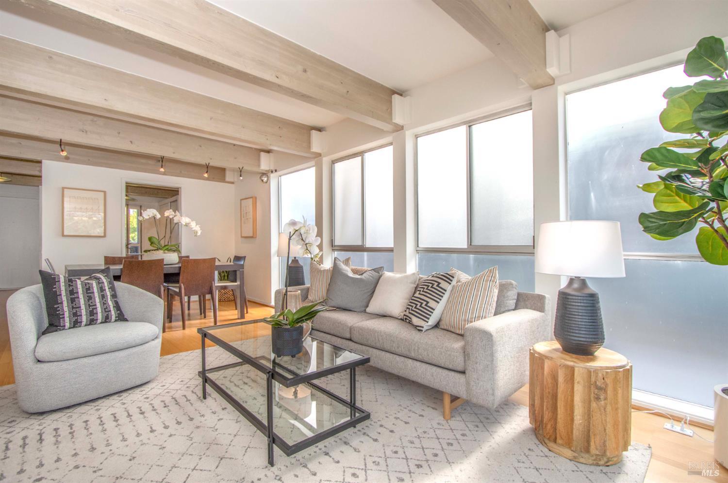 Detail Gallery Image 8 of 30 For 290 via Casitas Unkn #206,  Greenbrae,  CA 94904 - 3 Beds | 2 Baths