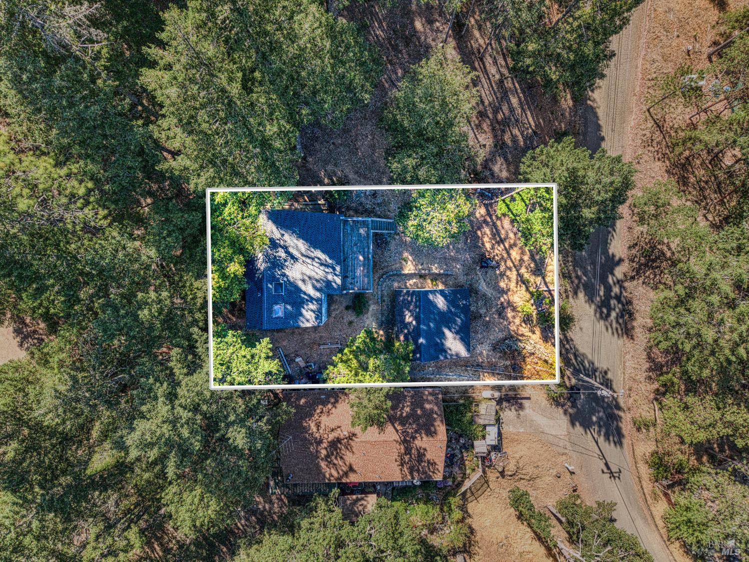 Detail Gallery Image 35 of 36 For 1561 Alcott Ln, Willits,  CA 95490 - 2 Beds | 2/1 Baths