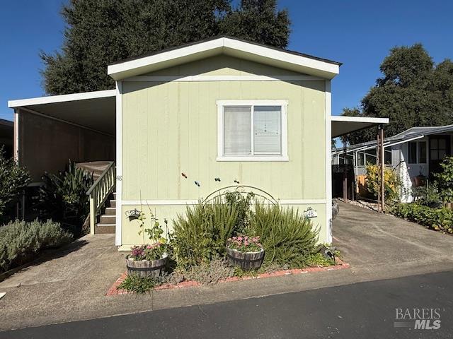 Detail Gallery Image 3 of 18 For 660 Leslie St 48, Ukiah,  CA 95482 - 2 Beds | 2 Baths
