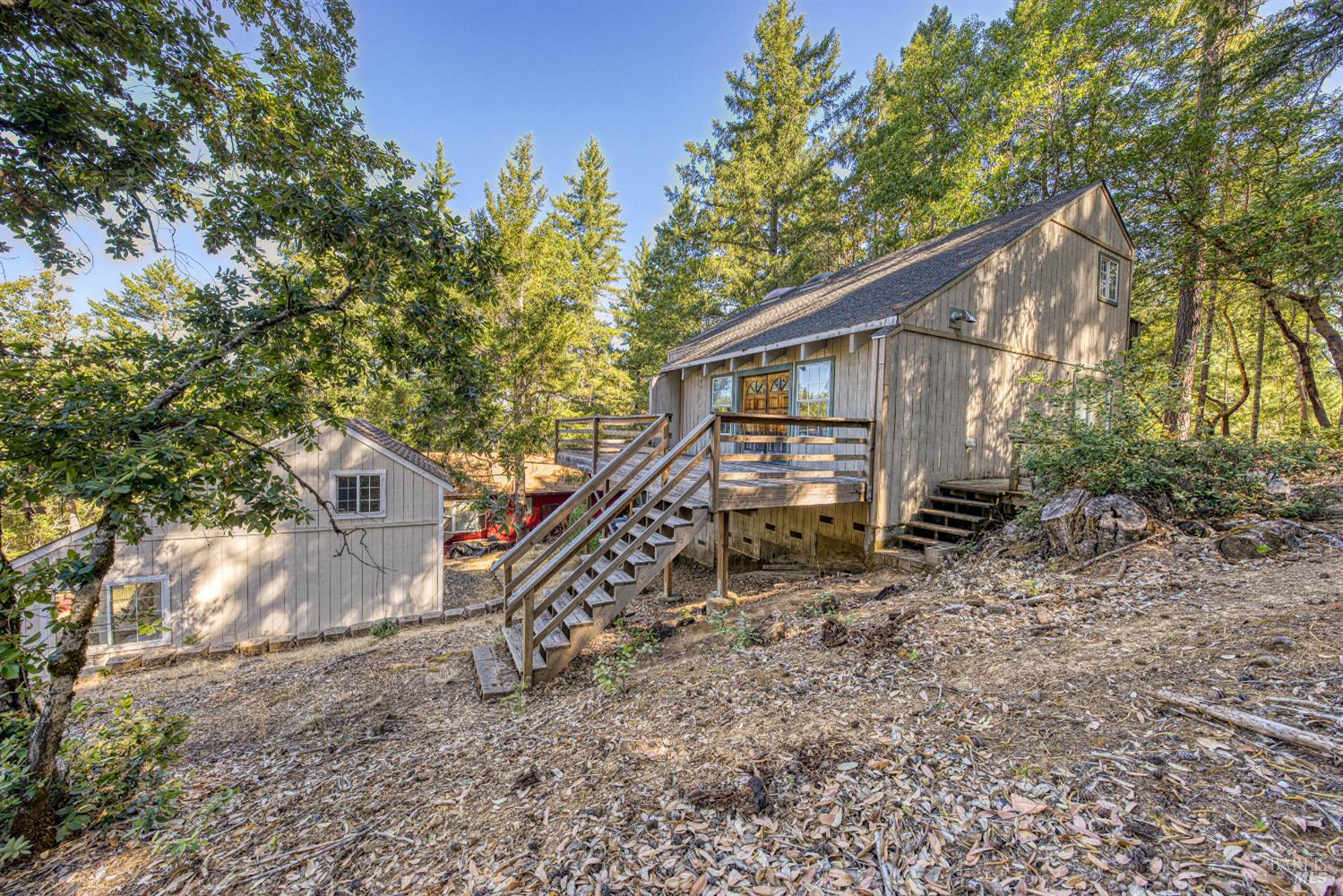 Detail Gallery Image 29 of 36 For 1561 Alcott Ln, Willits,  CA 95490 - 2 Beds | 2/1 Baths