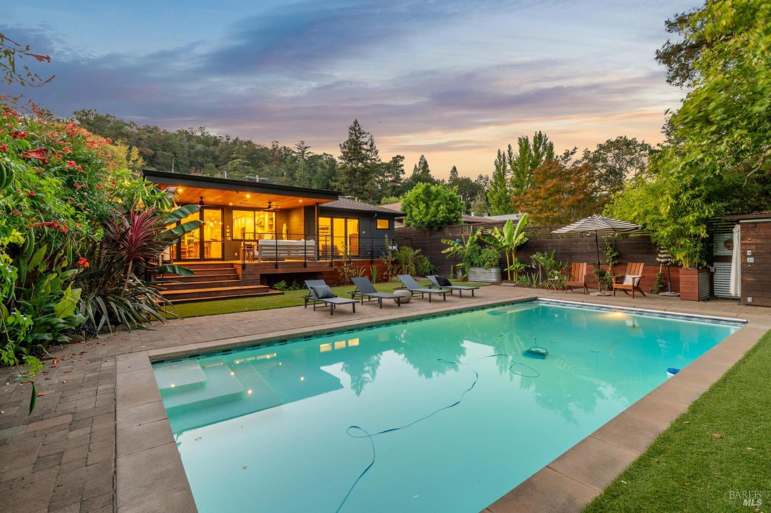 Detail Gallery Image 67 of 72 For 134 San Francisco Blvd, San Anselmo,  CA 94960 - 3 Beds | 3 Baths
