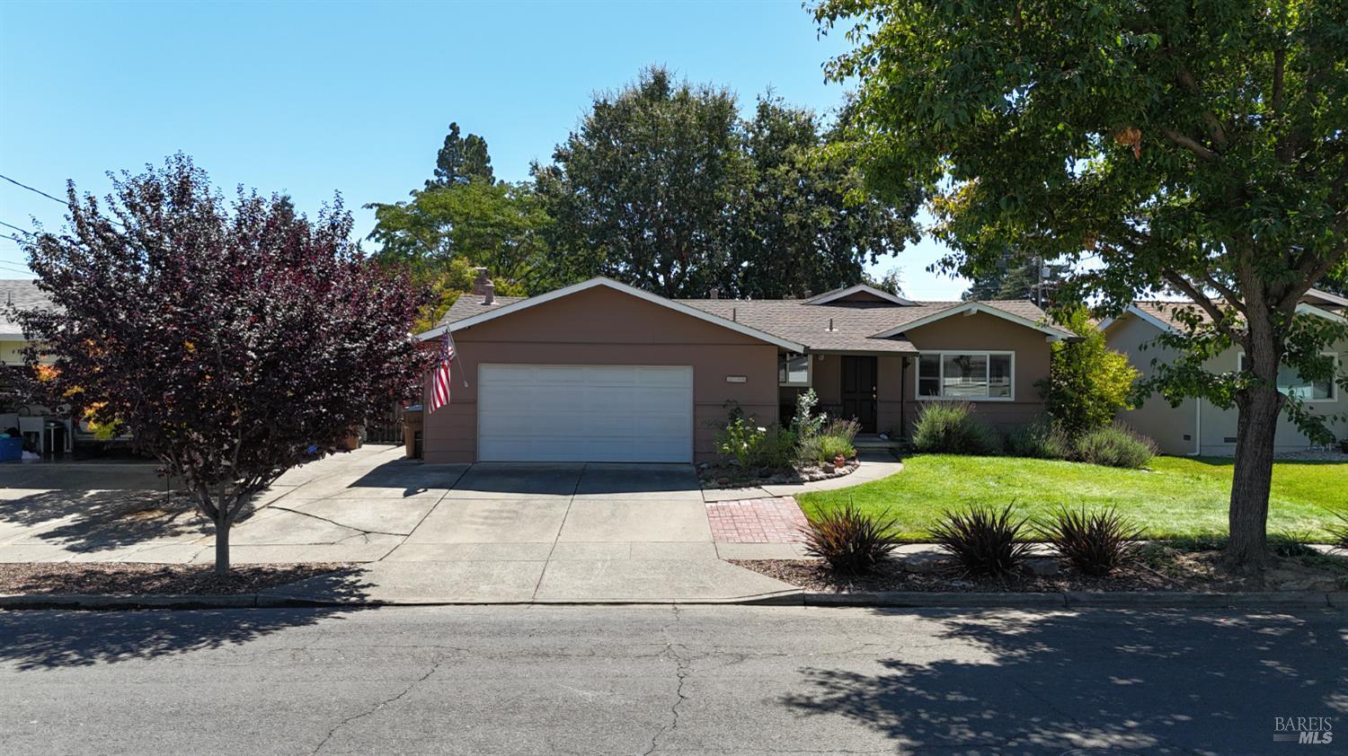 Detail Gallery Image 26 of 31 For 1605 Sequoia St, Napa,  CA 94558 - 3 Beds | 2 Baths
