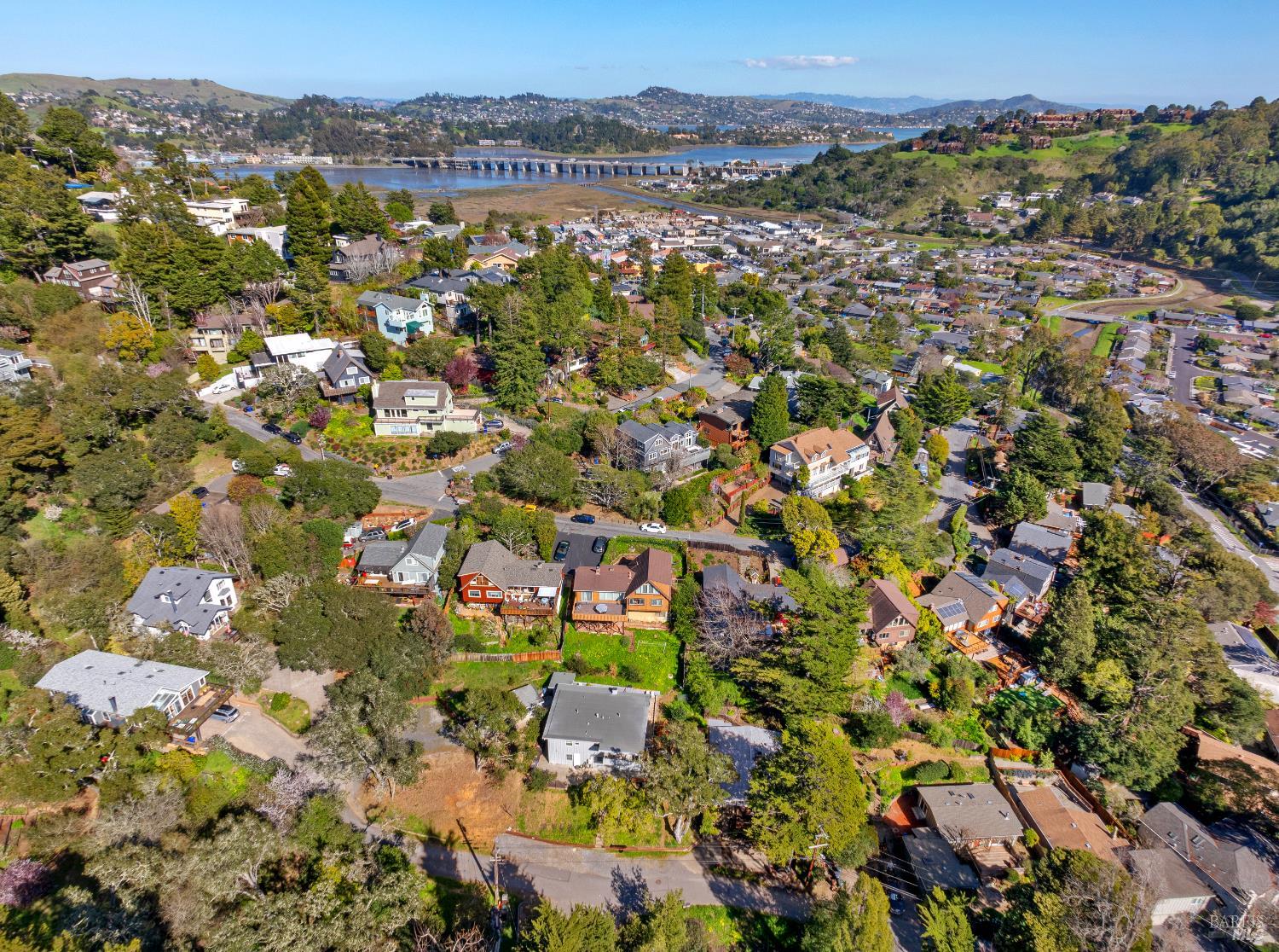 Detail Gallery Image 7 of 7 For 320 Tennessee Ave, Mill Valley,  CA 94941 - – Beds | – Baths