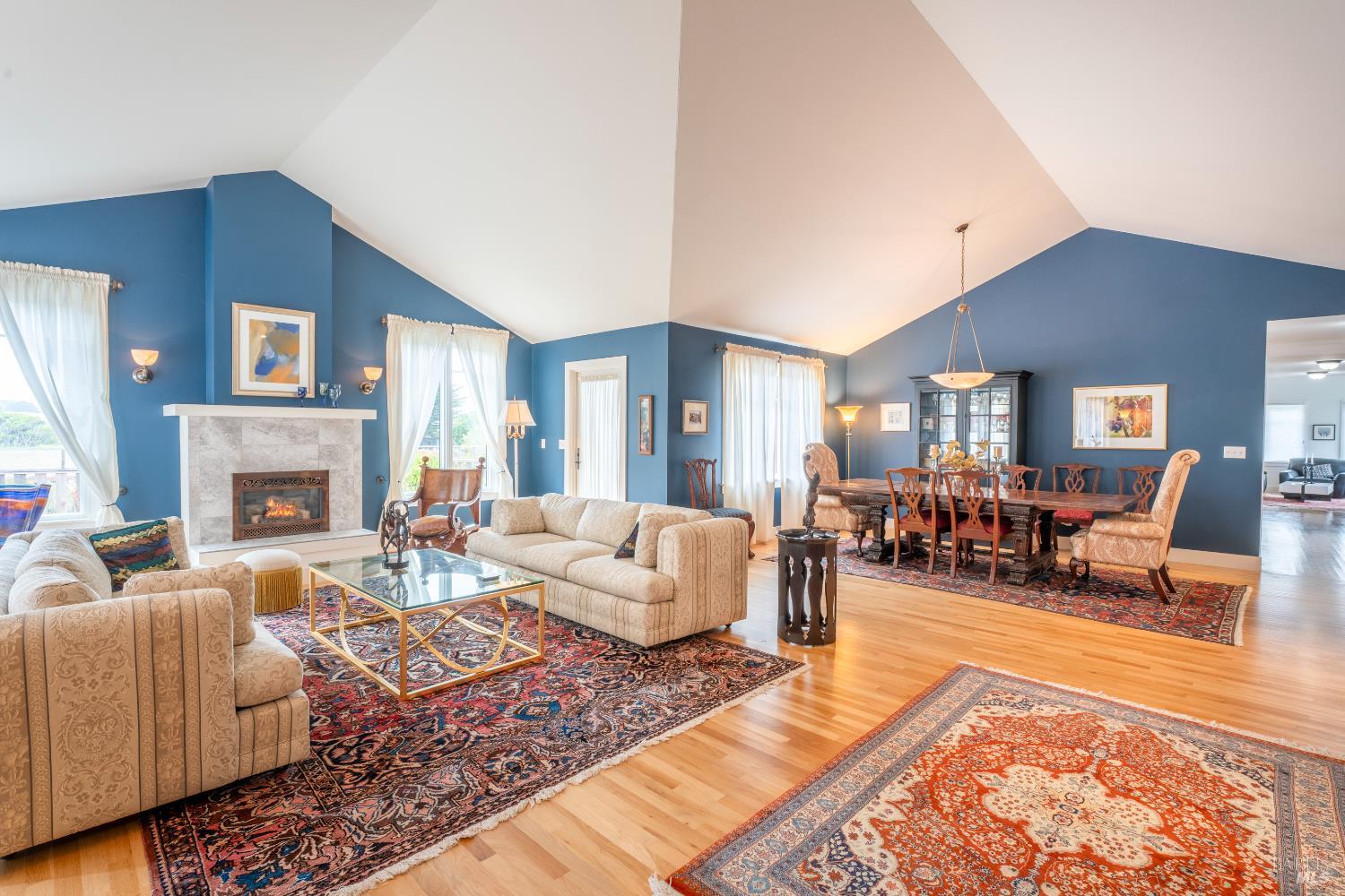 Detail Gallery Image 9 of 41 For 45351 S Caspar Dr, Mendocino,  CA 95460 - 3 Beds | 3 Baths