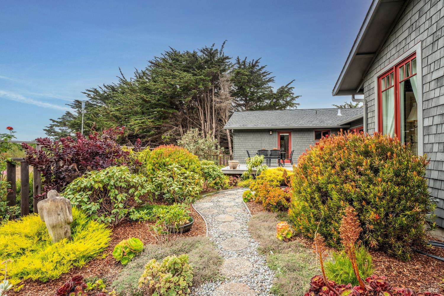 Detail Gallery Image 38 of 41 For 45351 S Caspar Dr, Mendocino,  CA 95460 - 3 Beds | 3 Baths