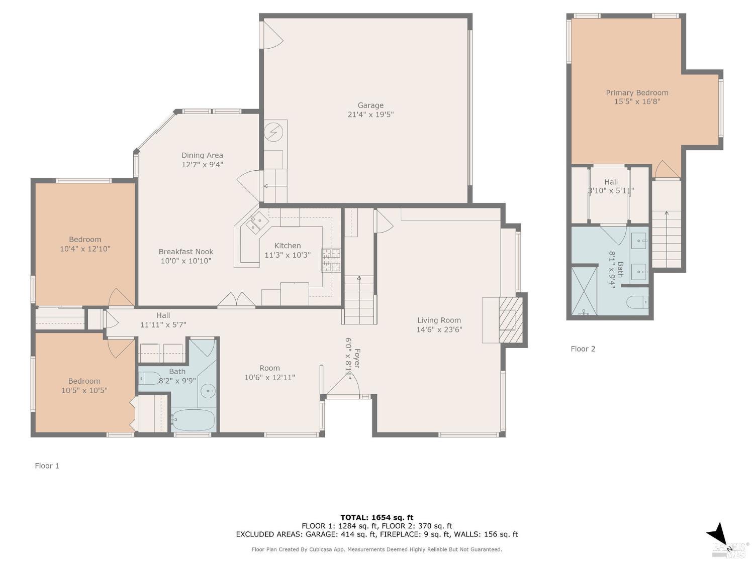 Detail Gallery Image 36 of 36 For 1424 Dandelion Way, Petaluma,  CA 94954 - 3 Beds | 2 Baths
