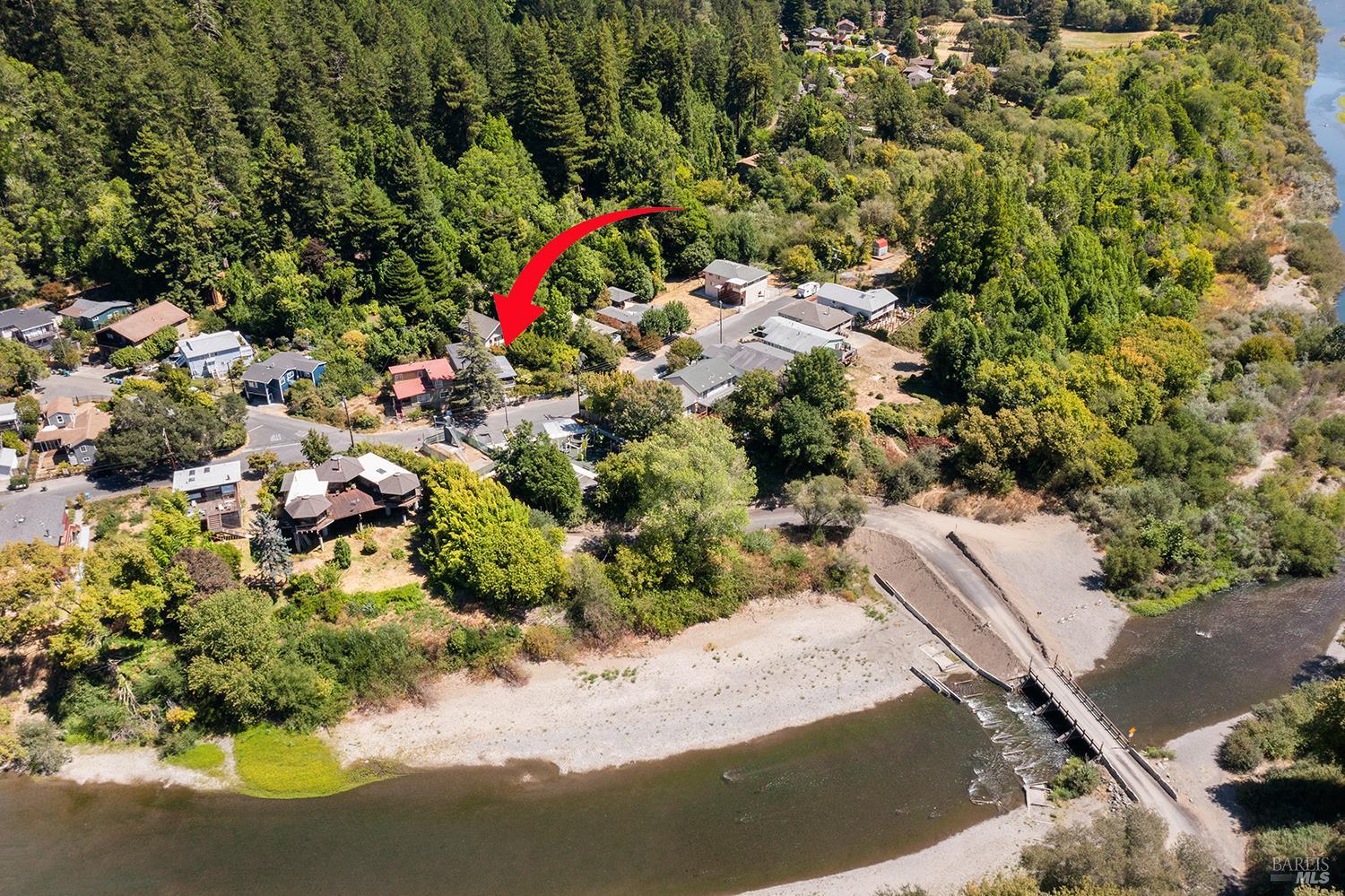 Detail Gallery Image 53 of 56 For 17837 Orchard Ave, Guerneville,  CA 95446 - 3 Beds | 2 Baths