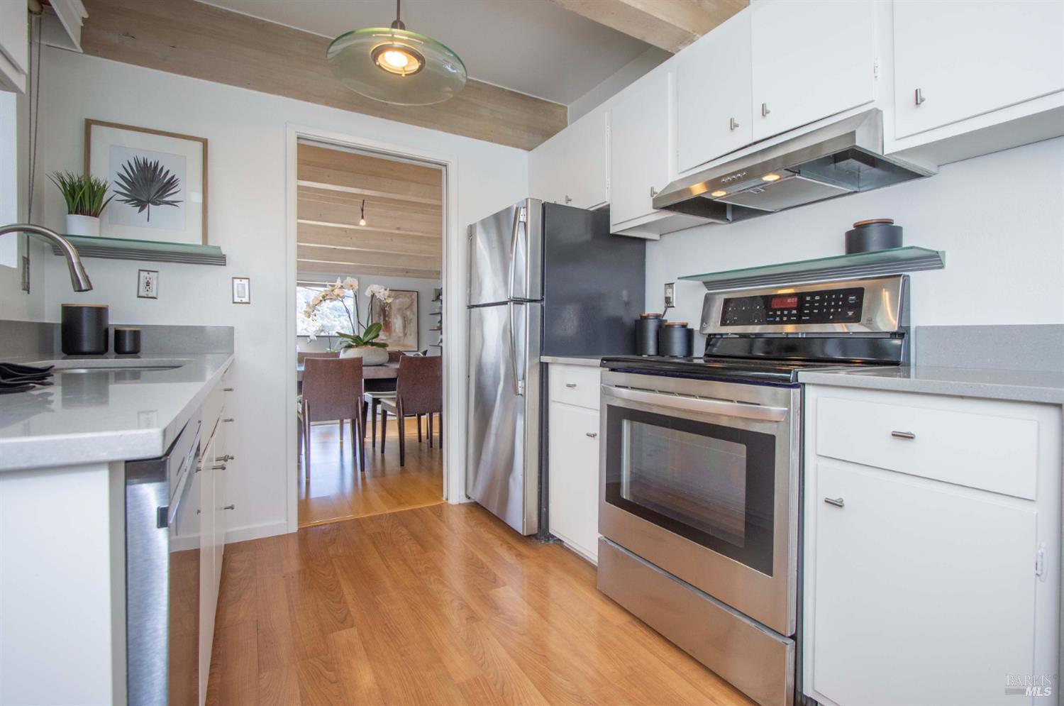 Detail Gallery Image 23 of 30 For 290 via Casitas Unkn #206,  Greenbrae,  CA 94904 - 3 Beds | 2 Baths